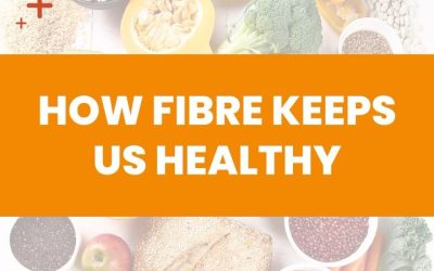 How Fiber Keeps Us Healthy
