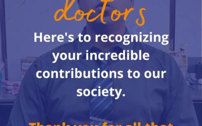 Happy National Doctor’s Day