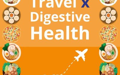 On the Road, but Off Your Digestive Game?