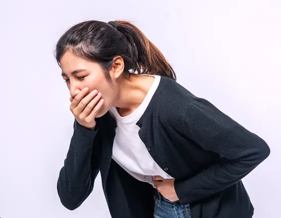 Good doctor near me for abdominal pain and vomiting