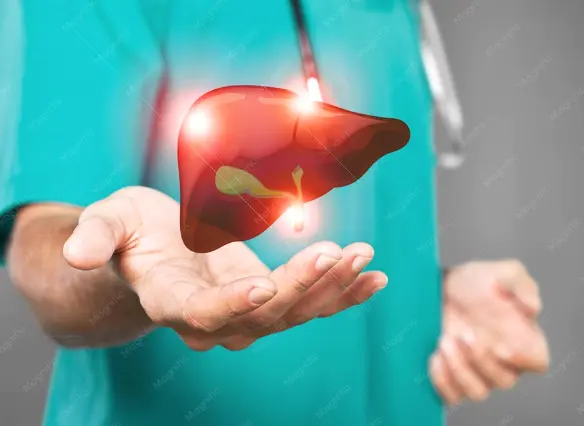 Best Liver Specialist in Borivali | Dr. Ronak Ajmera – Hepatologist